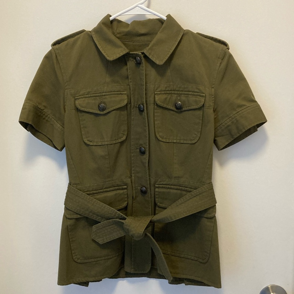 LAUREN JEANS COMPANY RALPH LAUREN JACKET